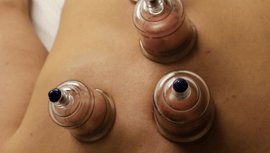 Image for 45 minute Registered Massage Therapy + Cupping